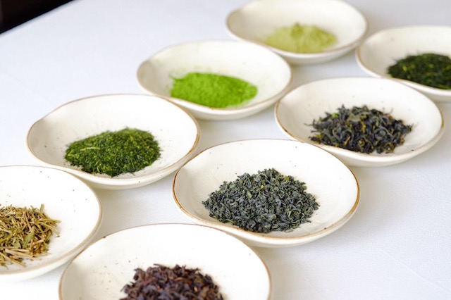 CHABAKKA TEA PARKS 「日本茶のサブスク」