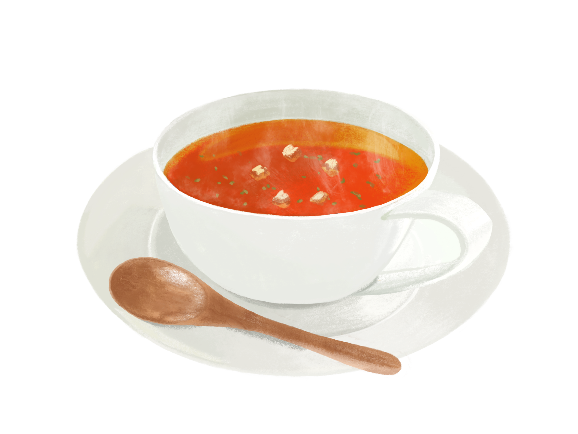 スープのサブスク