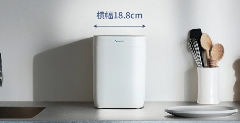 パナソニック「コンパクトベーカリー」とパンミックスをお届けするサブスク