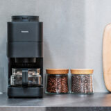 パナソニック「新品コーヒーメーカー」とコーヒー豆