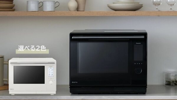 パナソニック「スチームオーブンレンジBistro」と頼れるAIアシスタントがセットで初回980円キャンペーン2026年1月12日（月）まで