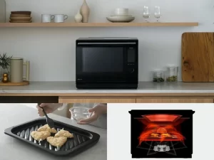 スチームオーブンレンジ ビストロ NE-UBS10D