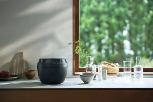 可変圧力IHジャー炊飯器 X9Dシリーズ