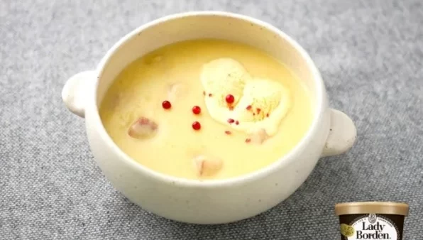 ～お菓子と料理をつなぐ新しい食体験を家庭に～ パナソニック「オートクッカー ビストロ」とロッテのコラボレーションレシピ、レディーボーデンを使ったポタージュなど秋冬の食卓を彩るメニューを公開