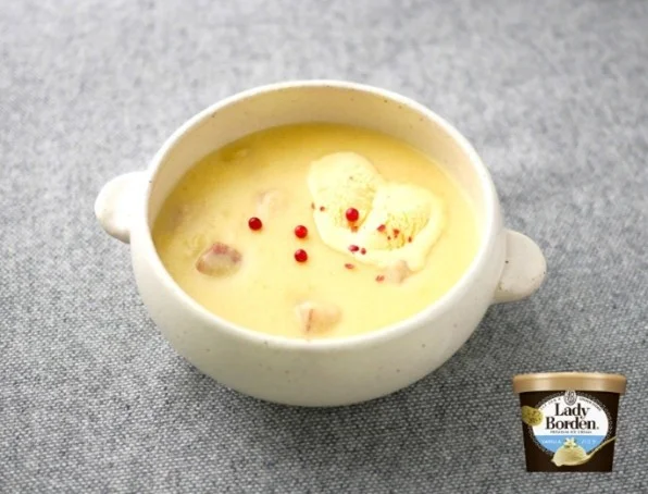 パナソニック「オートクッカー ビストロ」とロッテのコラボレーションレシピ