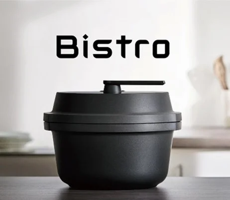 パナソニック「オートクッカー ビストロ」とロッテのコラボレーションレシピ