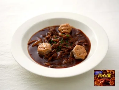 パナソニック「オートクッカー ビストロ」とロッテのコラボレーションレシピ